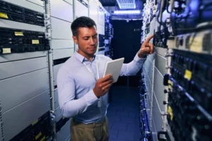 Data-Center-Infrastructure-Management